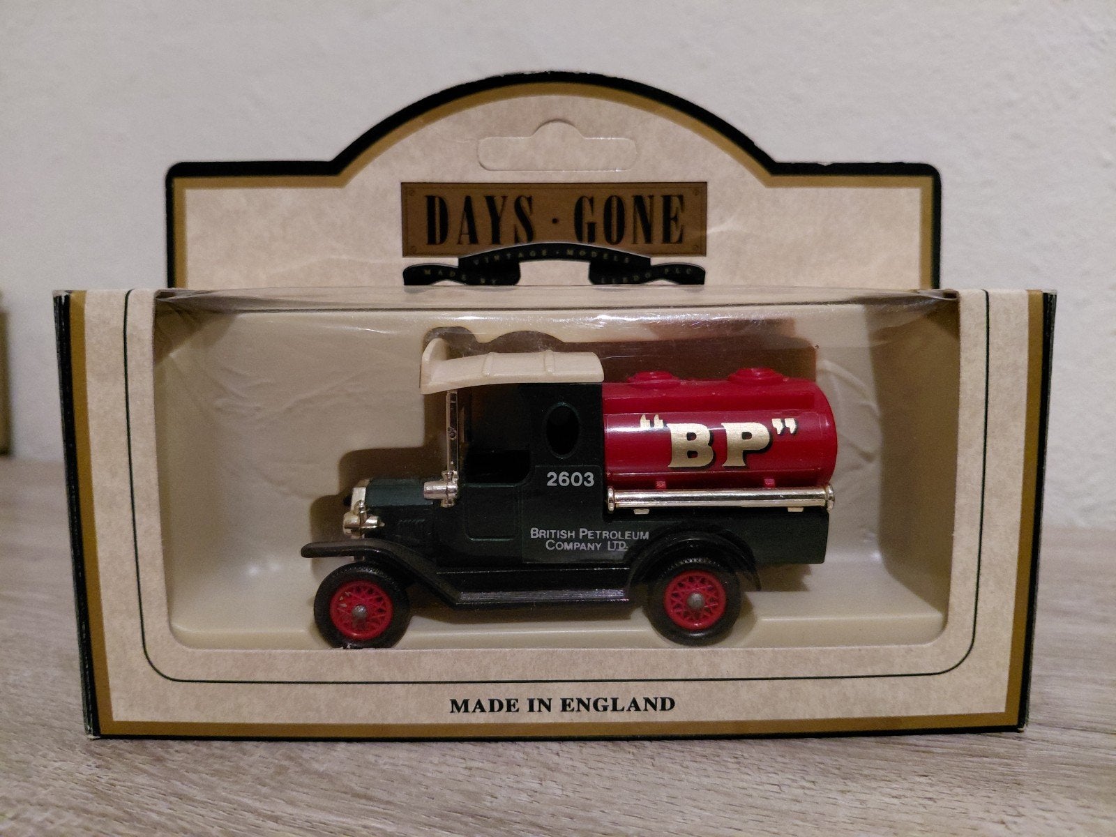 'BP' 1920 Model T Ford Tanker, Overige merken, Verzenden, 1:32 tot 1:50, Nieuw