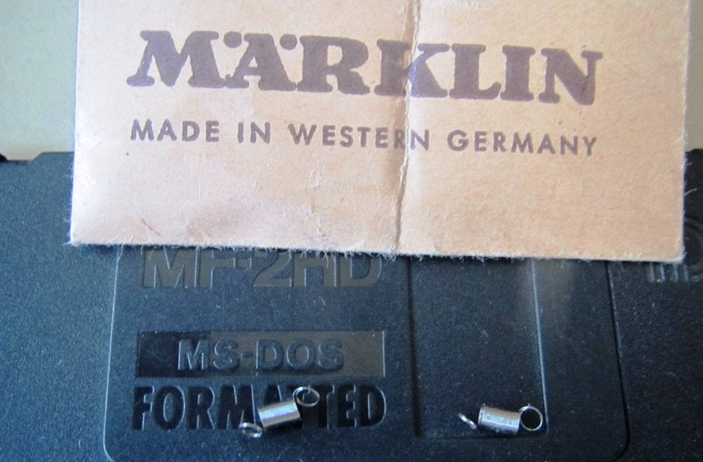 Märklin H0 2 relaisveren voor rijrichting van locs, nieuw, Wisselstroom, Locomotief, Nieuw, Ophalen of Verzenden