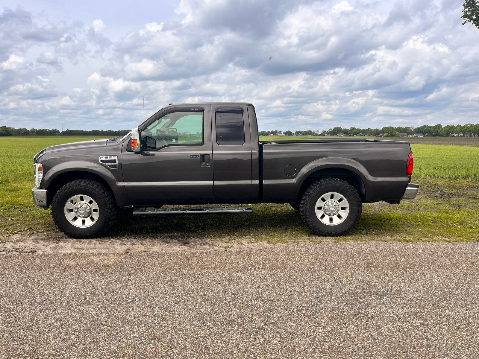 Ford F250 super duty lpg 2007 Youngtimer, Bedrijf, Te koop