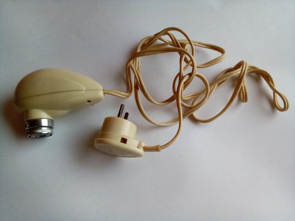vintage philishave, Ophalen, Persoonlijke verzorging