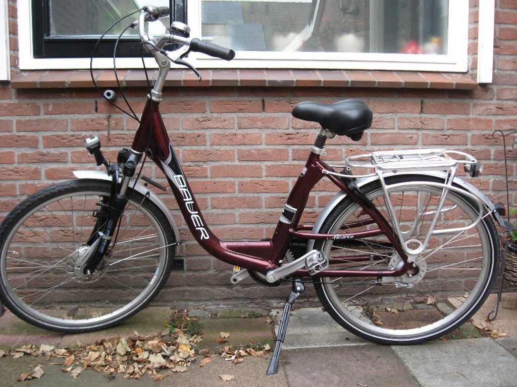 Damesfiets voor klein persoon, Gebruikt, Versnellingen, Minder dan 47 cm, Ophalen