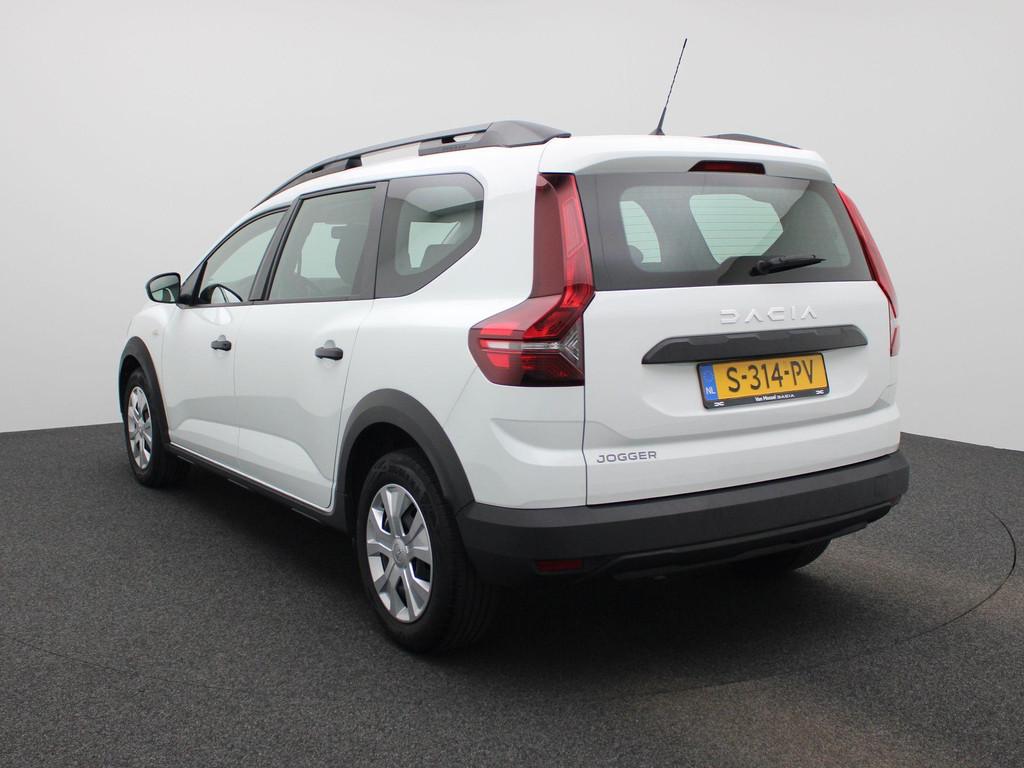 Dacia Jogger 1.0 TCe 100 ECO-G Essential 5p. | Airconditioni, Voorwielaandrijving, Start-stop-systeem, Gebruikt, Euro 6