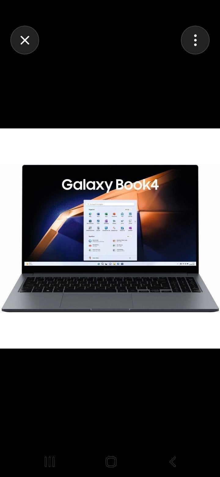 Samsung Galaxy Book4 (15.6", Intel Core i3, 8GB, 256GB), Computers en Software, Windows Laptops, 15 inch, 8 GB, Nieuw, Ophalen of Verzenden