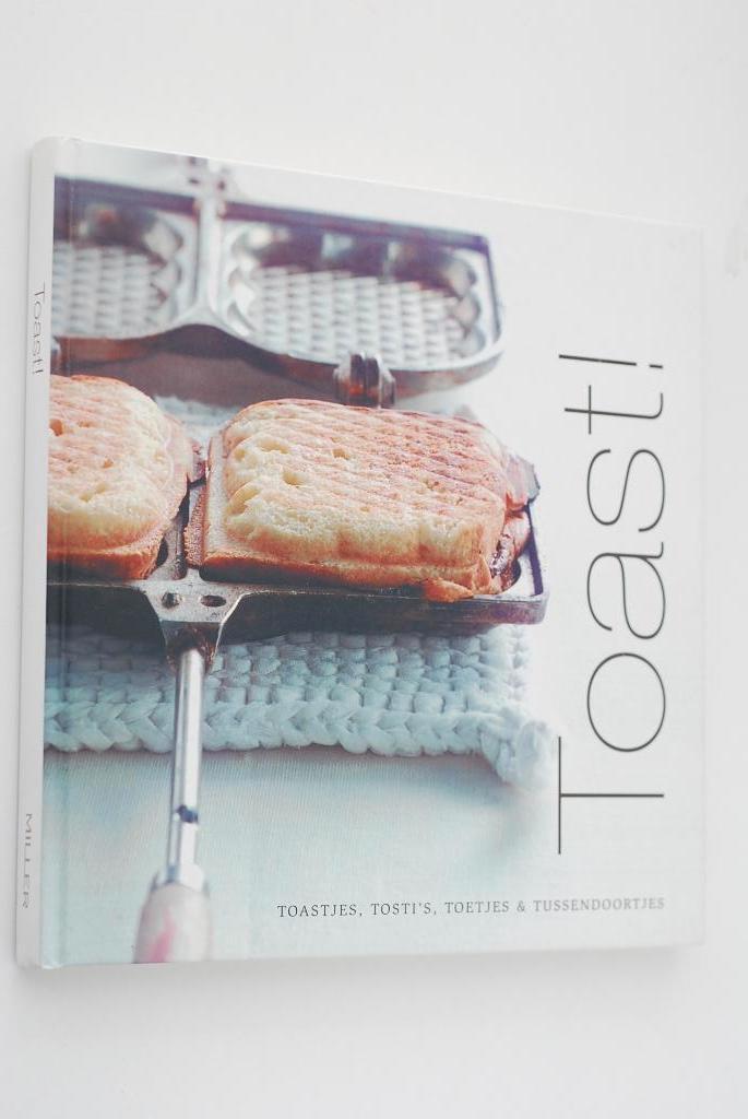 Toast! (2003), Boeken, Kookboeken, Zo goed als nieuw, Verzenden