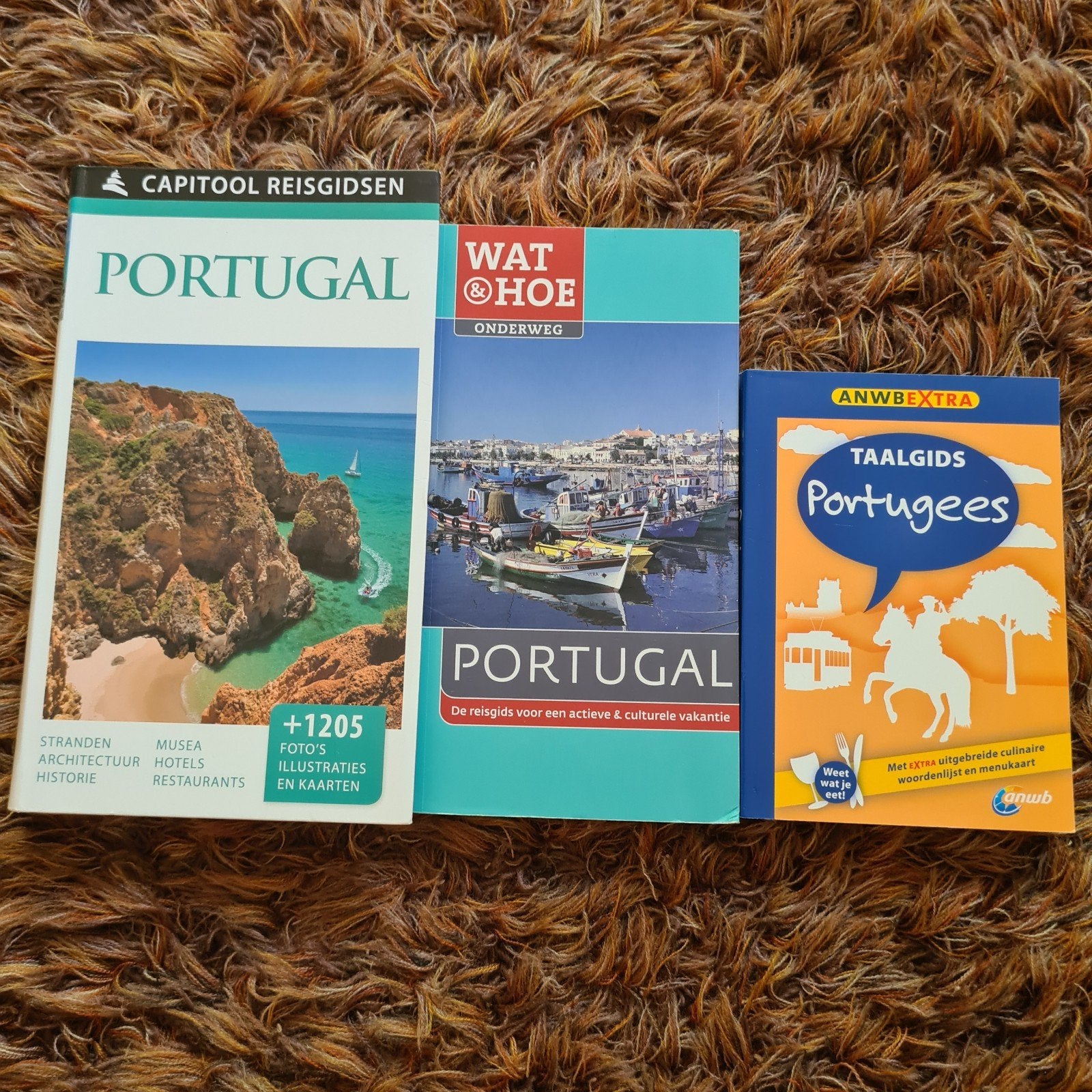 Pakketje Portugal, Overige merken, Europa, Ophalen of Verzenden, Zo goed als nieuw