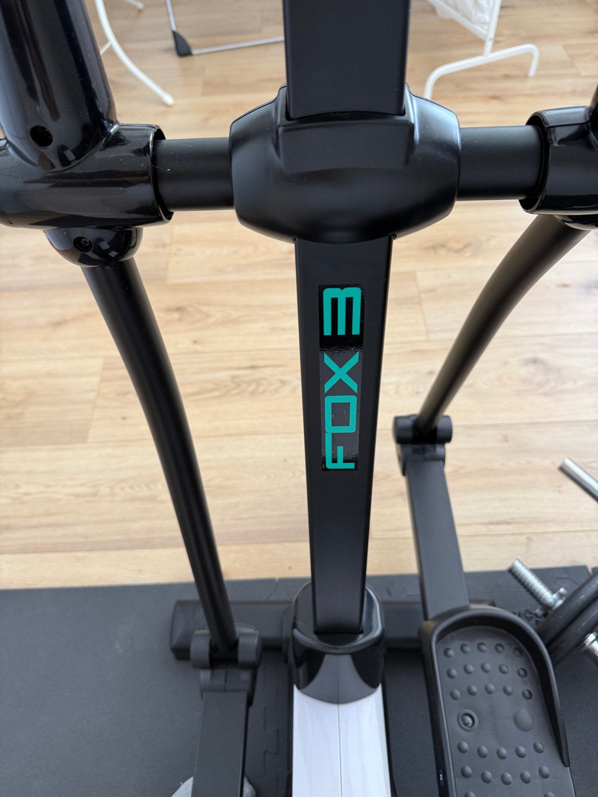 Focus Fitness Fox 3 Crosstrainer - Zo goed als nieuw, Sport en Fitness, Ophalen, Armen, Zo goed als nieuw, Crosstrainer