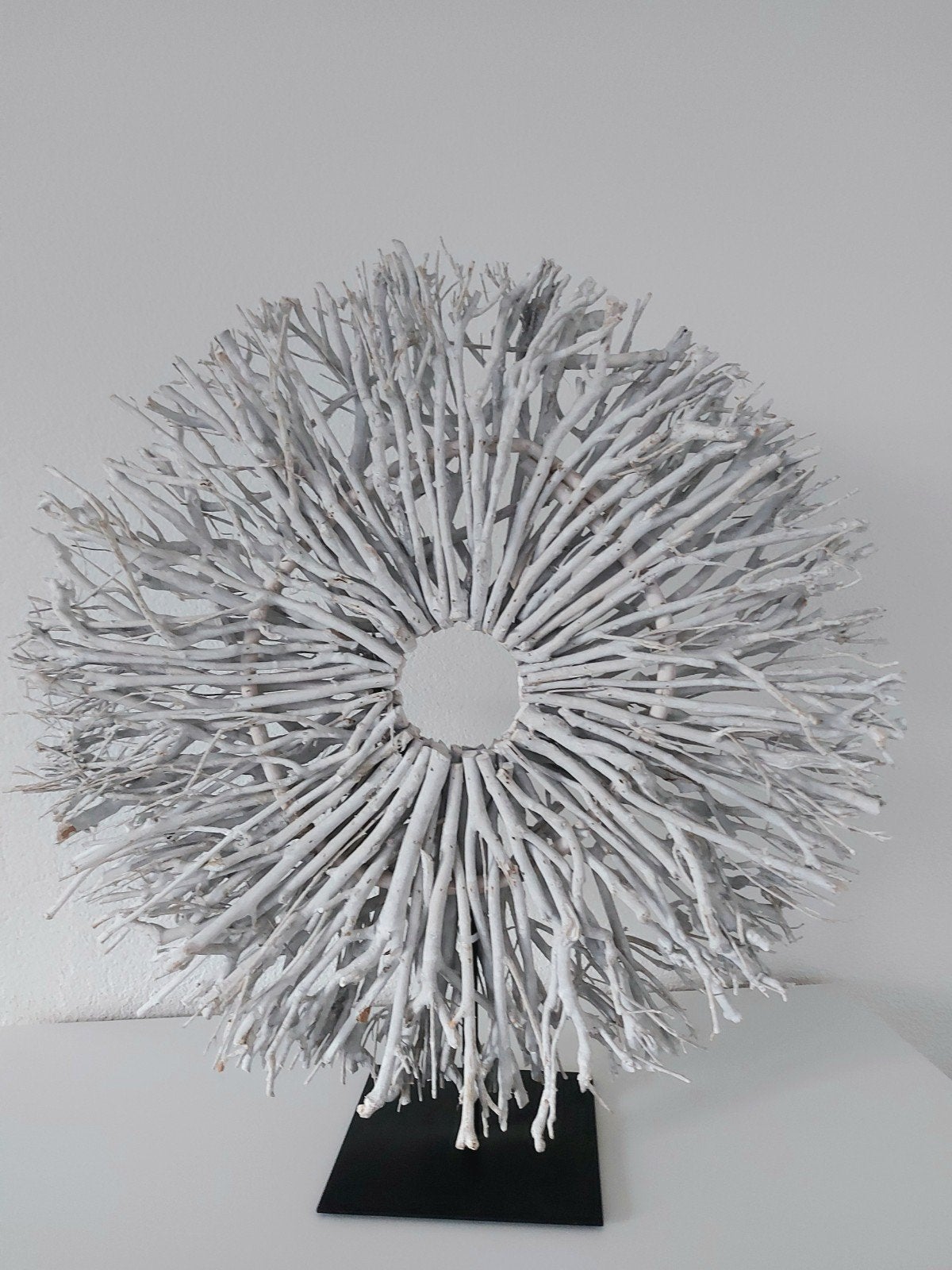 Super mooi ornament 
Diameter is 60 cm., Ophalen, Zo goed als nieuw