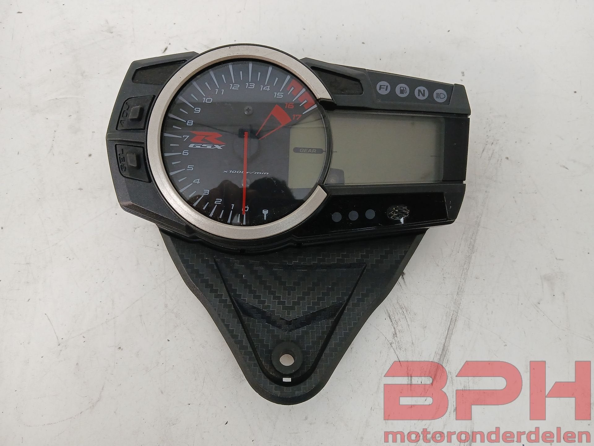 Teller Suzuki GSX-R 600 L1 L2 L3 L4 L5 L6 L7 2011 t/m 2017 d, Motoren, Onderdelen | Suzuki, Gebruikt, -, -, Ophalen of Verzenden