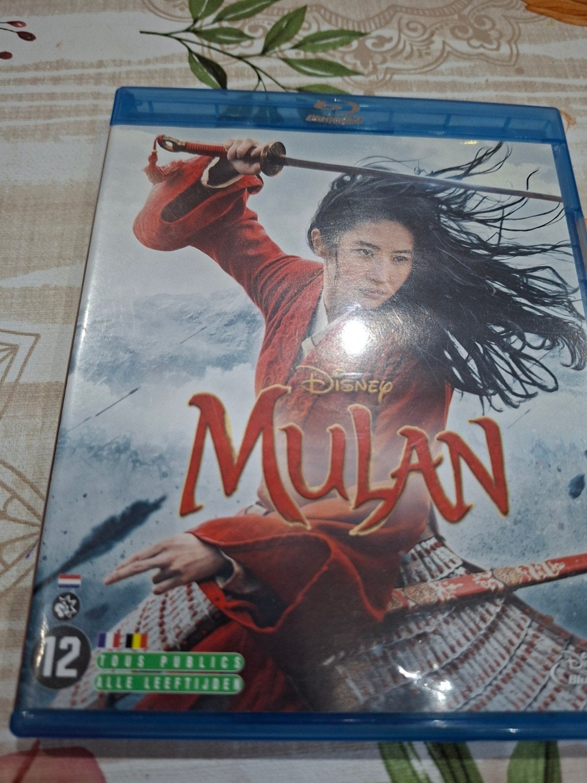mulan, Ophalen of Verzenden, Zo goed als nieuw, Muziek en Concerten