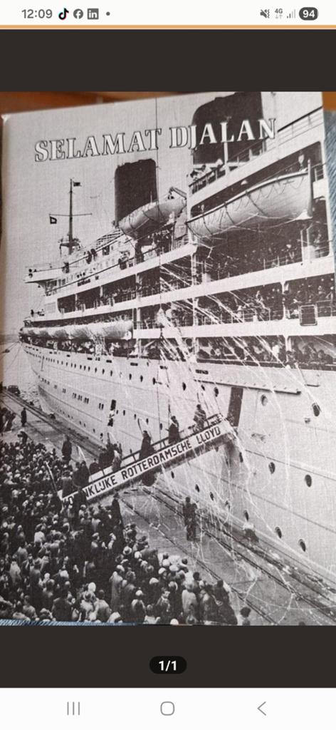Selamat Djalan: Varen naar de Oost - Maritiem Museum, Ophalen of Verzenden, Nieuw, B.C.W. Lap, Nederland