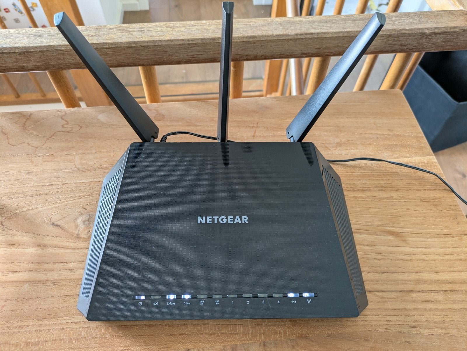 Netgear AC1900 Smart WiFi Router R6800, Ophalen of Verzenden, Gebruikt, Router, Netgear