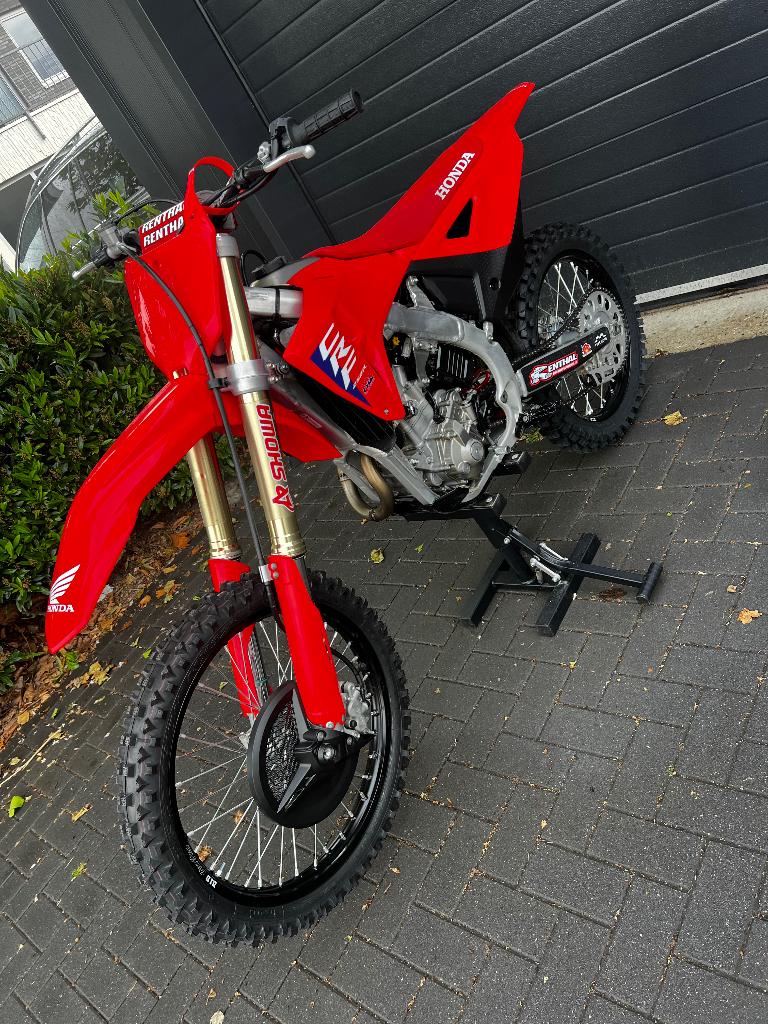 HONDA CRF250 2026, Ophalen, Zo goed als nieuw, Honda
