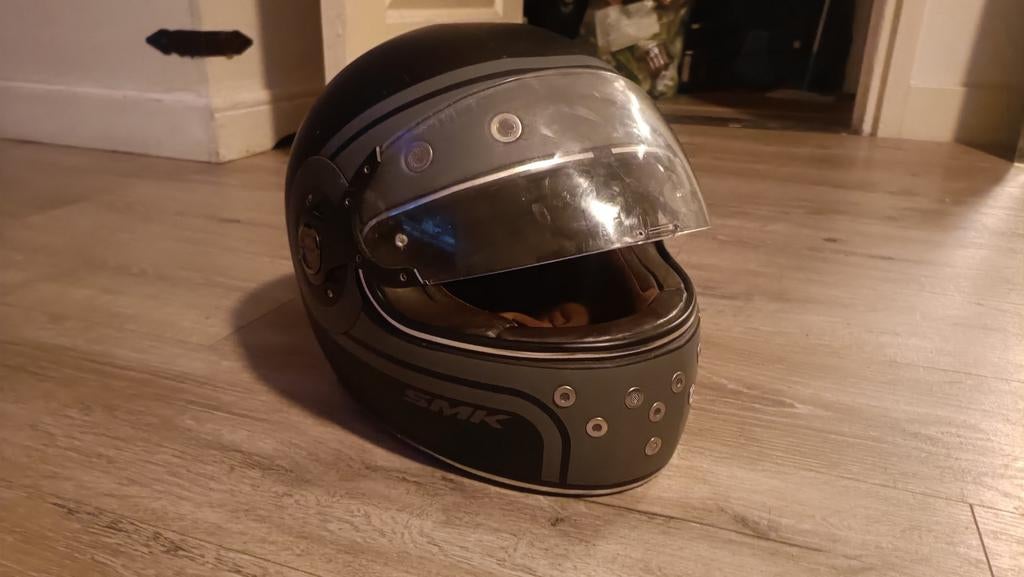 SMK Seven integraalhelm Z.G.A.N, Overige merken, Ophalen of Verzenden, Nieuw zonder kaartje, Integraalhelm