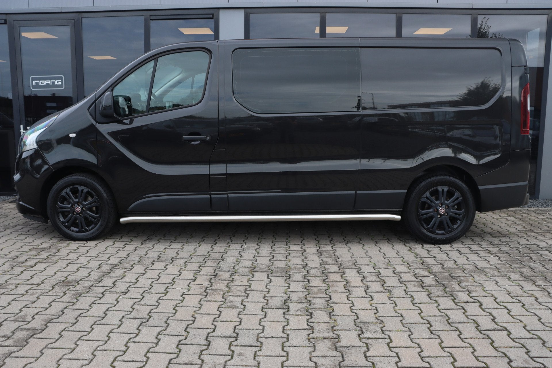 Fiat Talento 1.6 MJ EcoJet L2H1 DC | Trekhaak | Camera | 17, Voorwielaandrijving, 145 pk, Stof, Gebruikt