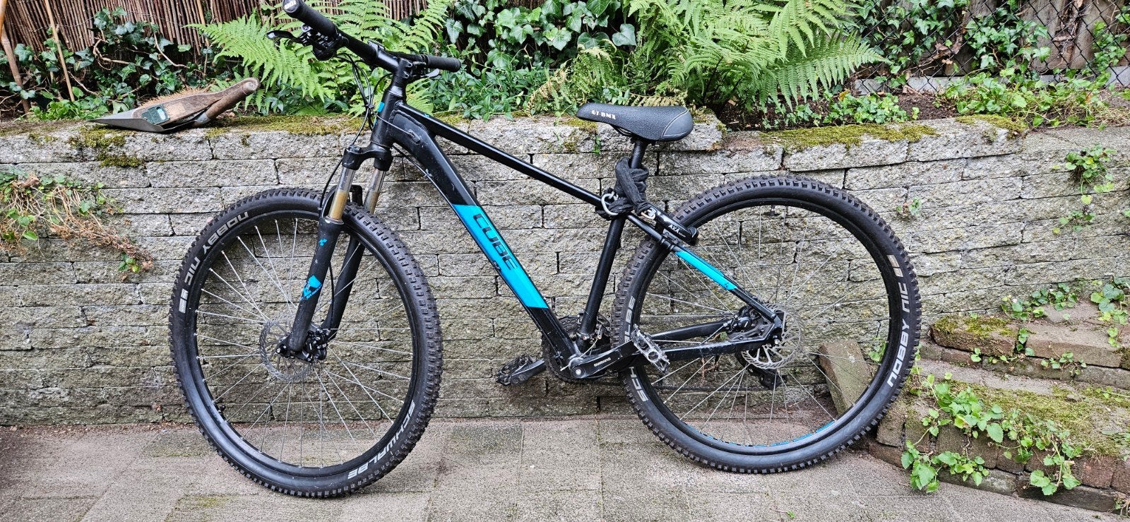 CUBE aim pro, 28 inch, Gebruikt, 15 tot 20 versnellingen, Ophalen