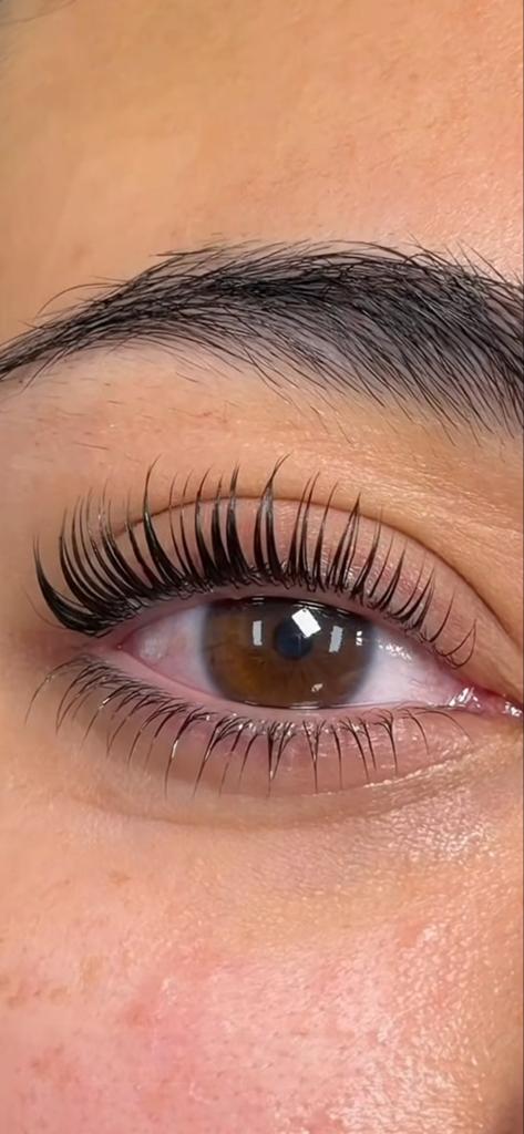 Wimperlift behandeling - Natuurlijk mooie wimpers lifting, Ophalen of Verzenden, Nieuw, Overige typen