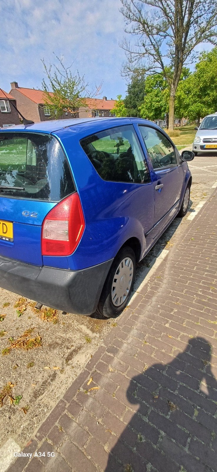 te koop citroen c2 2004, Ophalen