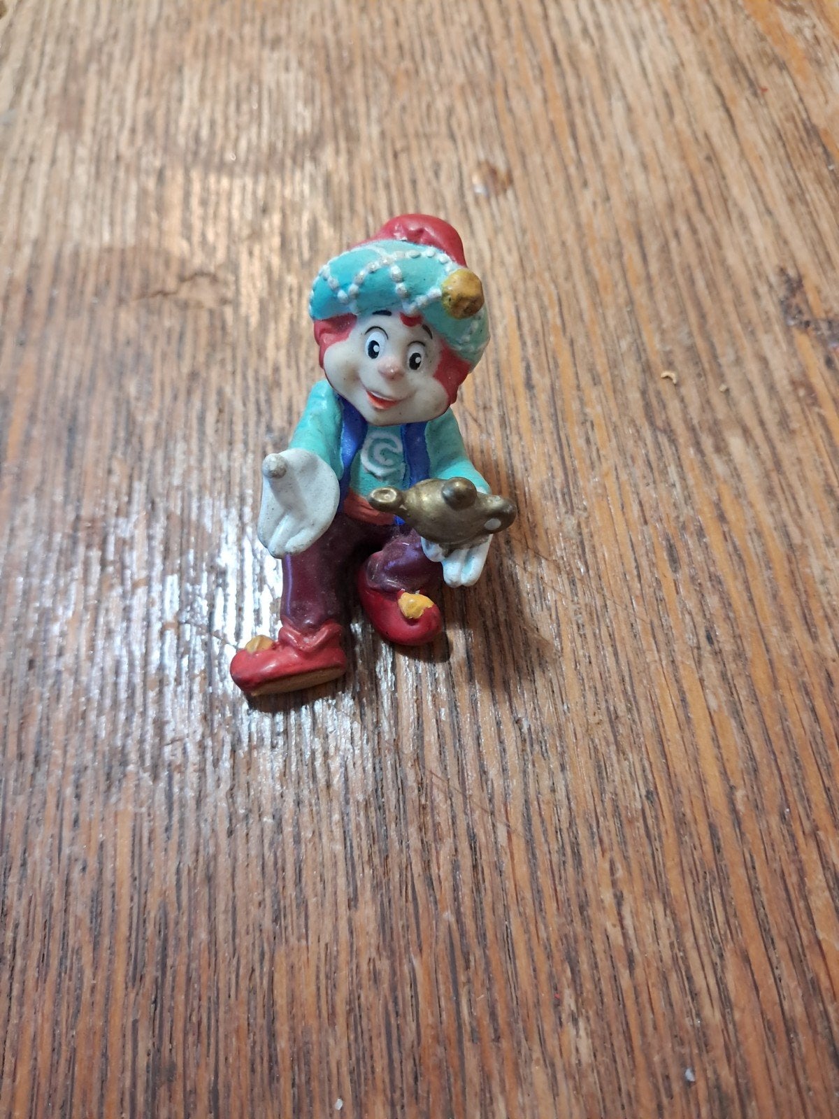 Pardoes poppetje Efteling - Klein en gedetailleerd, Ophalen of Verzenden, Gebruikt