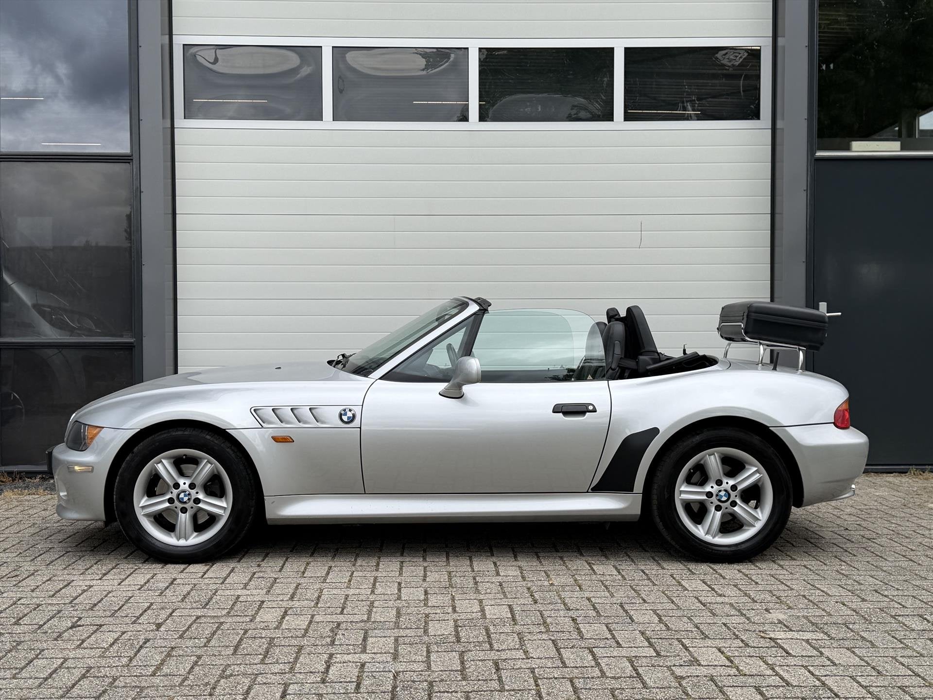 Foto 15 van BMW Z3 2.0 6 Cyl 2e eigenaar dealerauto
