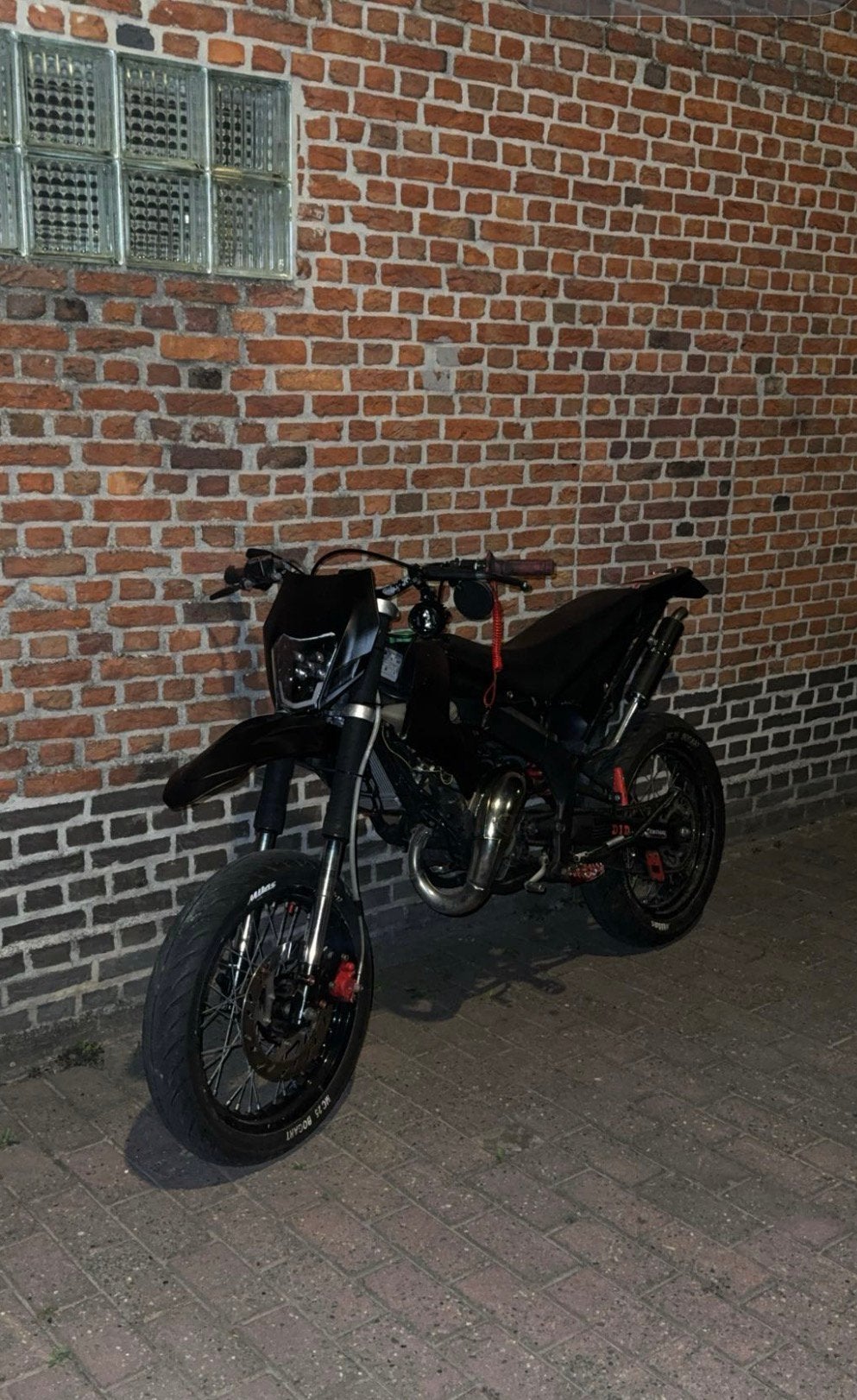 Derbi senda, Fietsen en Brommers, Ophalen, 6 versnellingen, Gebruikt, Maximaal 45 km/u