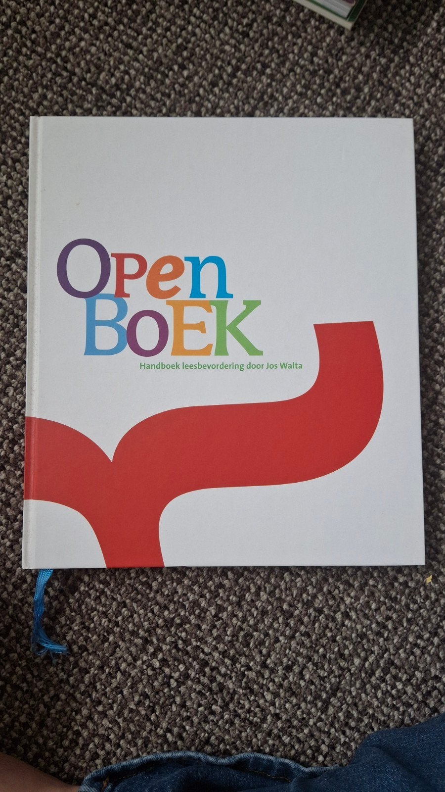 Jos Walta - Open Boek, Ophalen, Zo goed als nieuw, Jos Walta, Sociale wetenschap