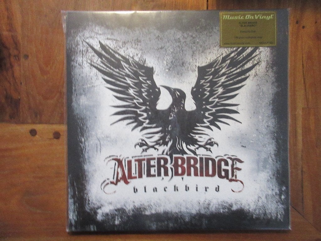 Alter Bridge Blackbird (2LP), Ophalen of Verzenden, Zo goed als nieuw, 12 inch