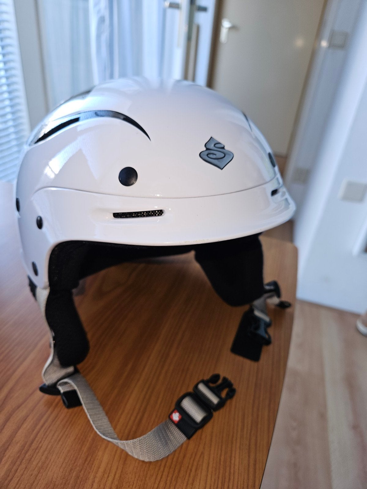 Sweet Protection skihelm snowboardhelm maat L met opberghoes, Overige merken, Gebruikt, Overige typen, Ophalen of Verzenden