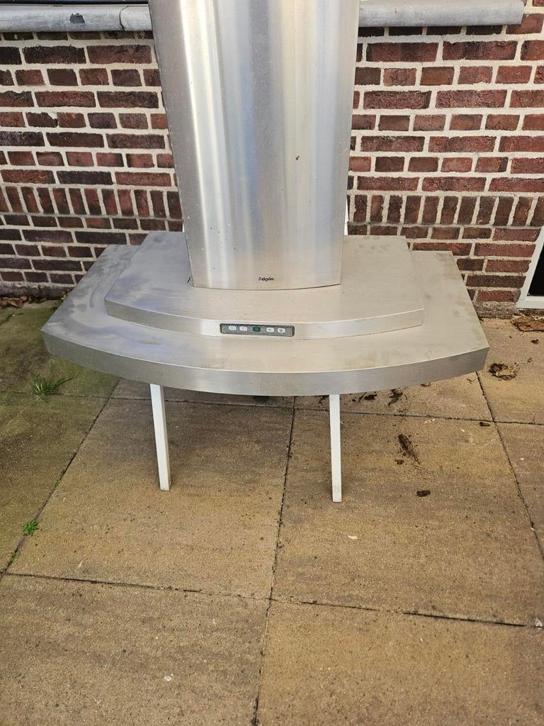 Afzuigkap in goede staat - Pelgrim, Ophalen, Gebruikt, Vrijstaand, Overige typen