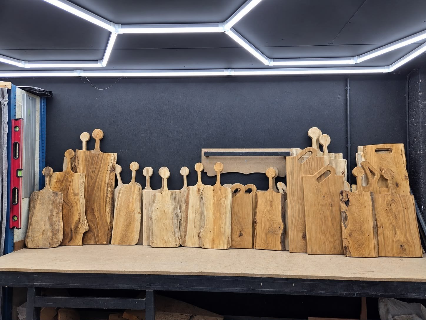 Massief Houten Borrelplanken