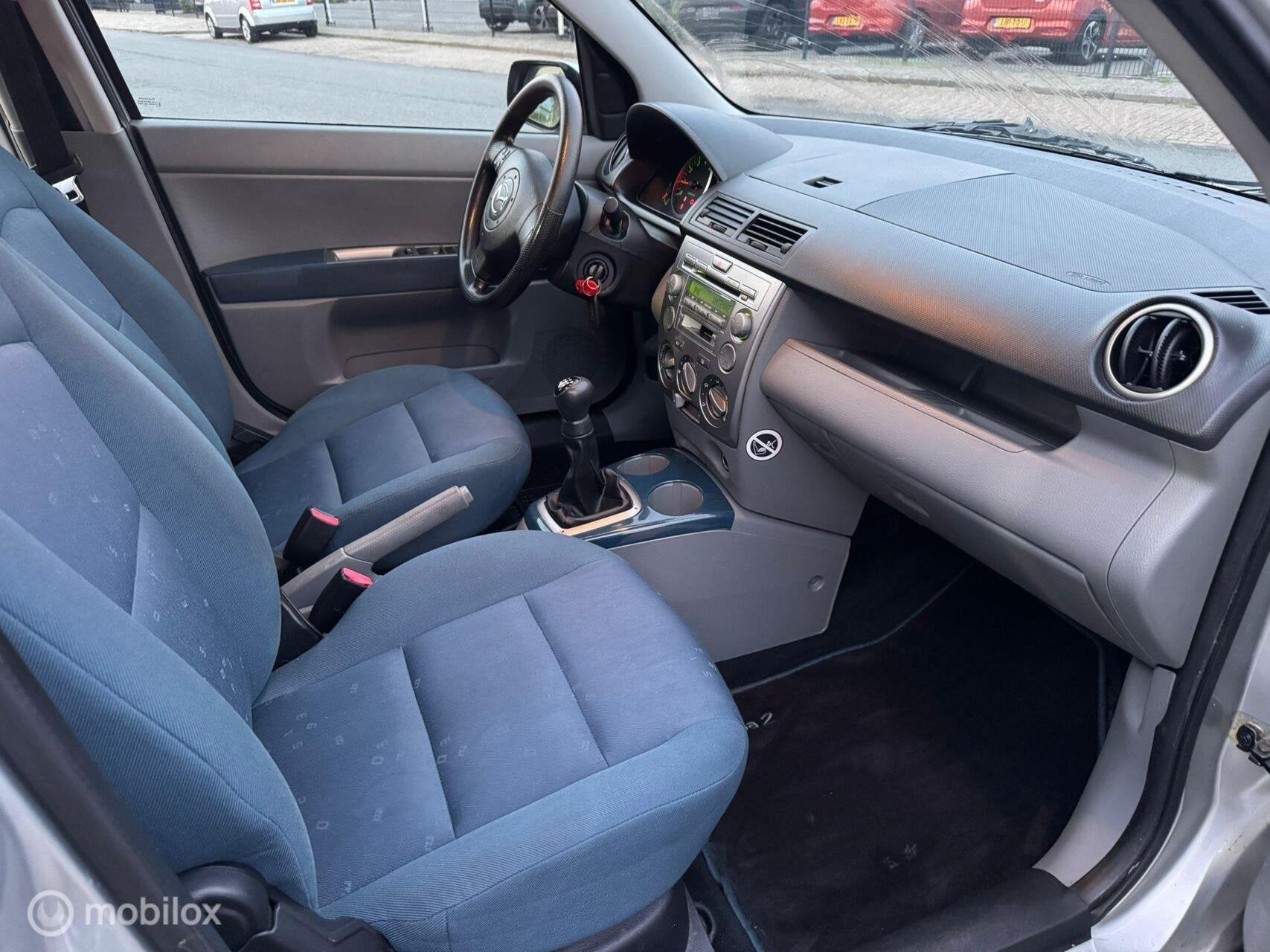 Mazda 2 1.4 Exclusive, Auto's, Voorwielaandrijving, 1025 kg, Gebruikt, 4 cilinders