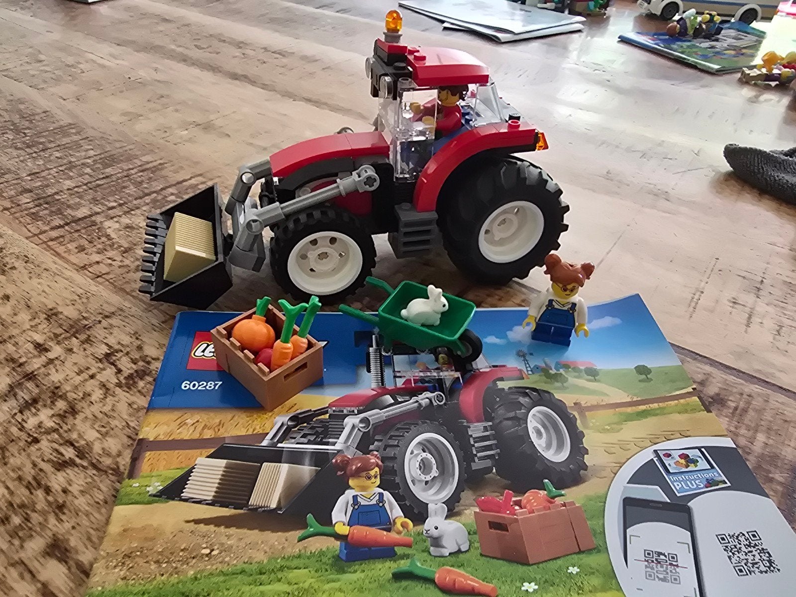 Lego City, Ophalen of Verzenden, Zo goed als nieuw