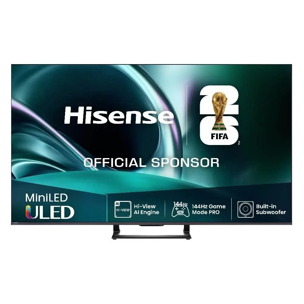 Hisense Mini-LED 75U79Q (2025), Overige merken, LED, Ophalen of Verzenden, Zo goed als nieuw