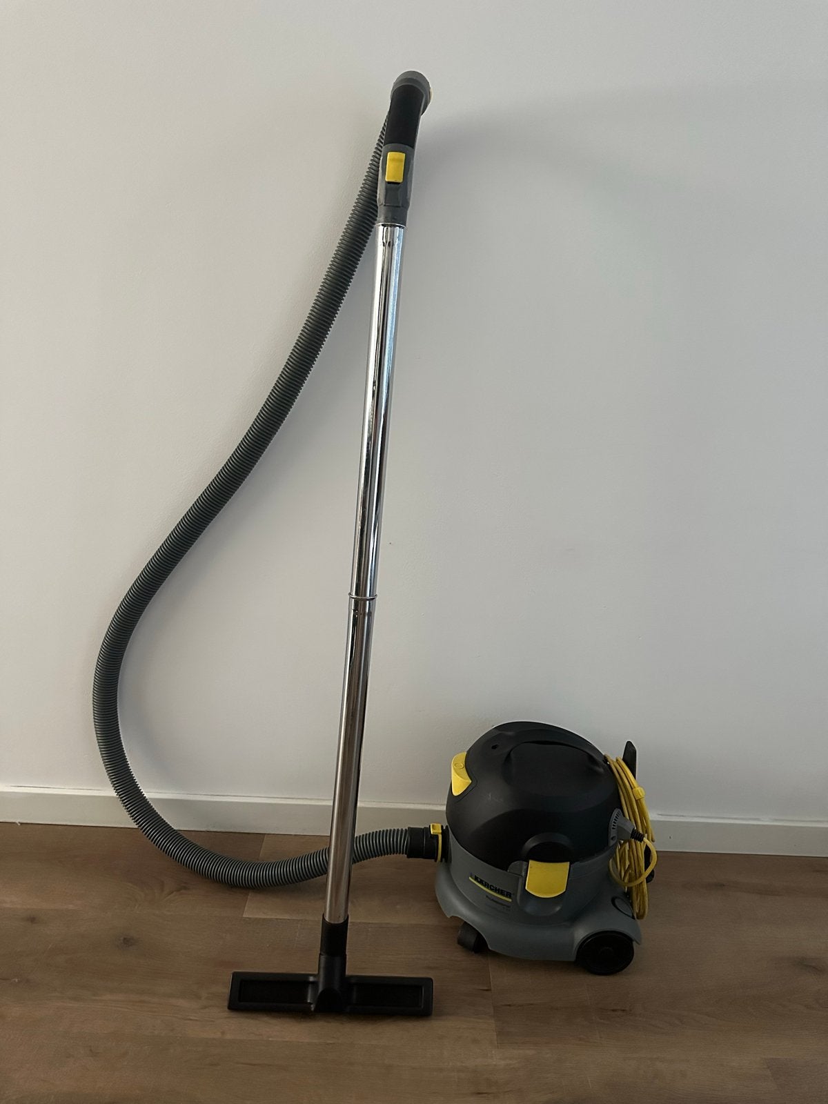 Kärcher Stofzuiger, Gebruikt, Kärcher, Ophalen, Stofzak