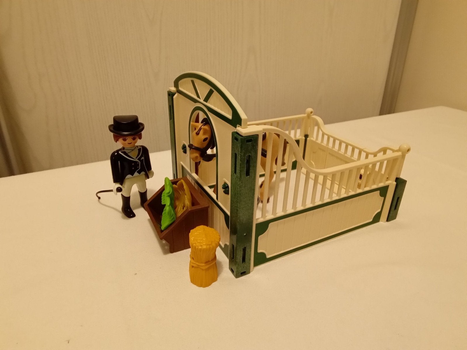 Playmobil 5111 dressuurpaard in box compleet.

Een heel mooi, Complete set, Overige typen, Ophalen of Verzenden, Zo goed als nieuw