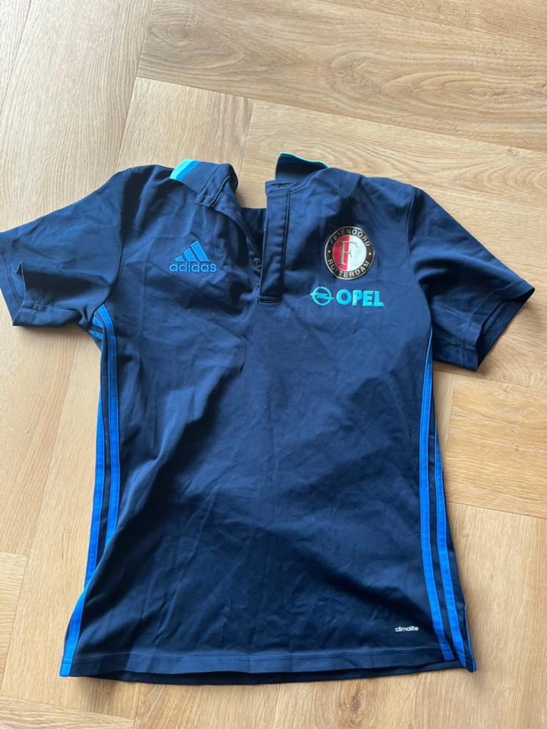 Feyenoord / Opel voetbalshirt . Nieuw en origineel, Ophalen of Verzenden, Nieuw, Shirt
