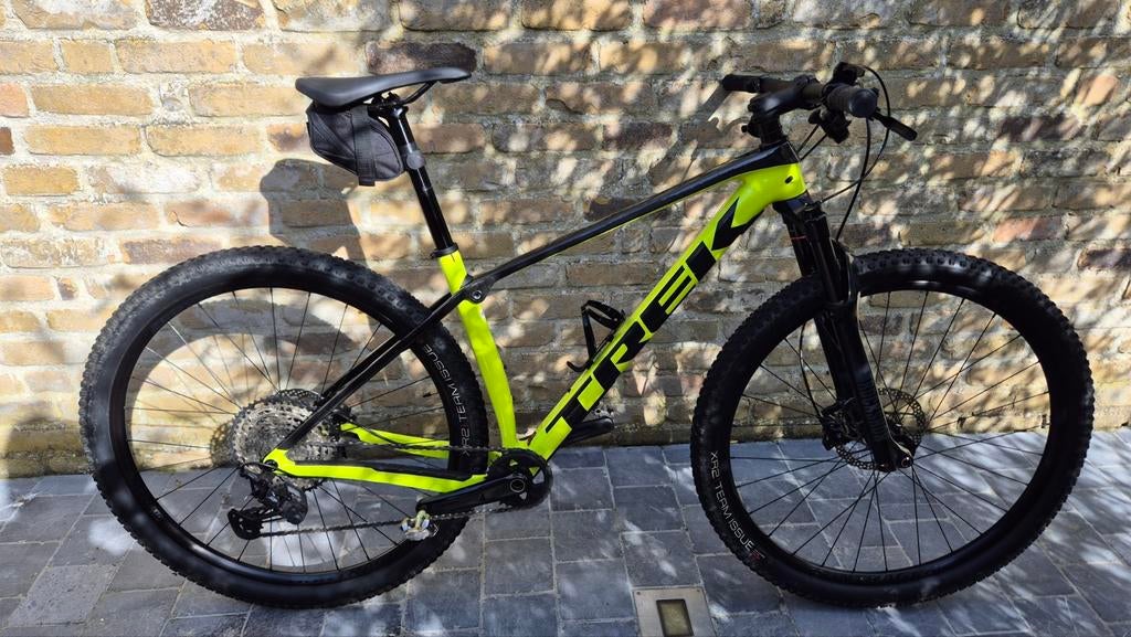 Trek Procaliber 9.6 Carbon - Zo goed als nieuw, Ophalen, Zo goed als nieuw, Trek