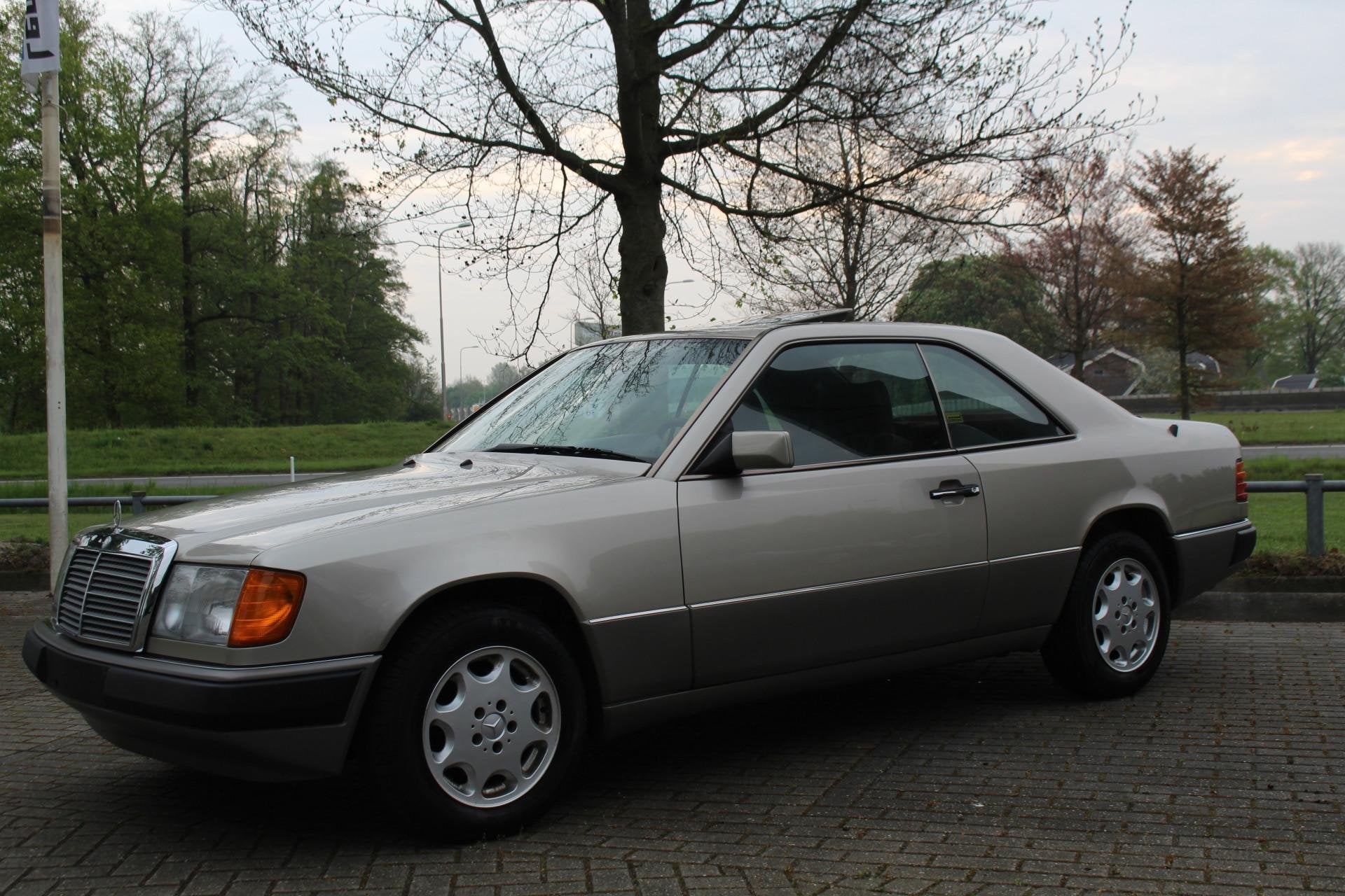 Mercedes-Benz 200-serie 200-500 (W124) 230 CE PRACHTGIE ORIG, foto 11
