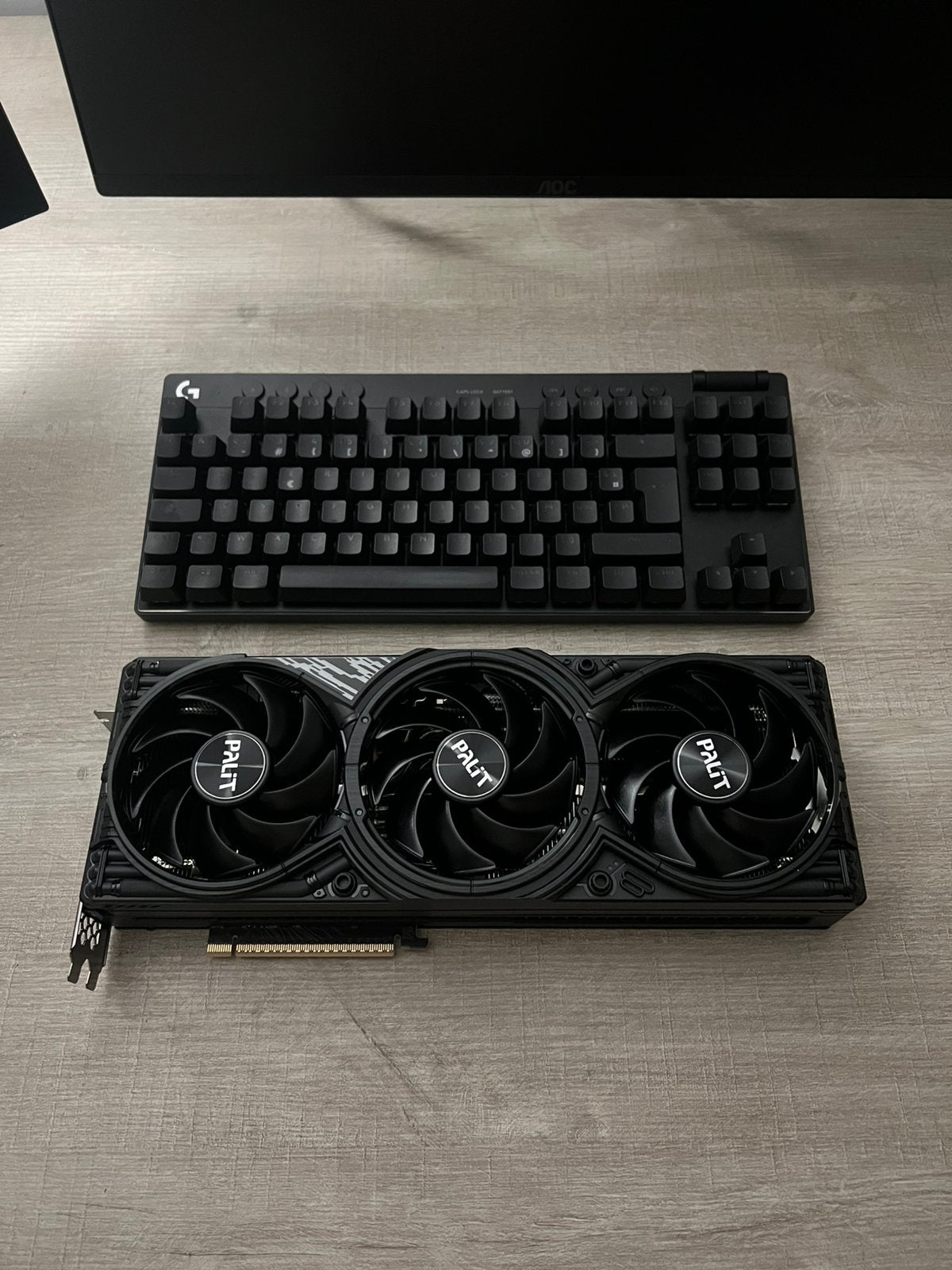high end game pc: rtx 5080 oc , ryzen 7 7800x3d , 32gb ddr5, Ophalen, Zo goed als nieuw, Gaming, SSD