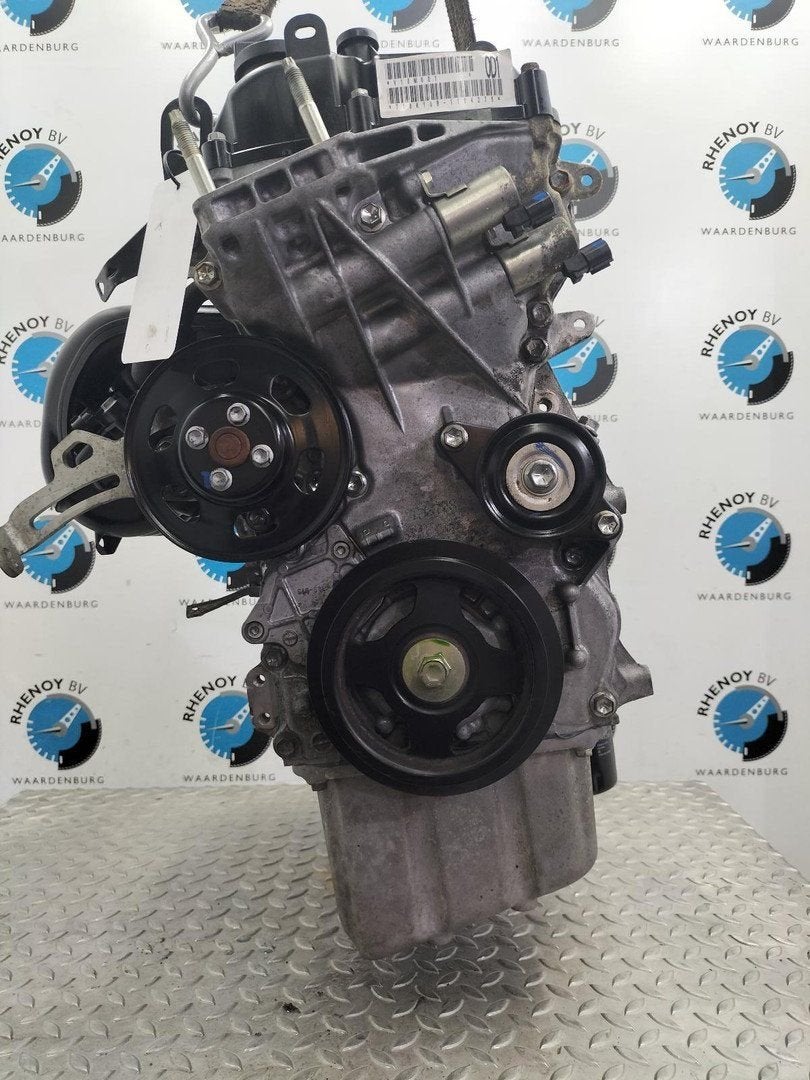 OPEL AGILA F68 1.0 Edition  MOTOR 2012, Ophalen of Verzenden, Gebruikt, ARN erkend