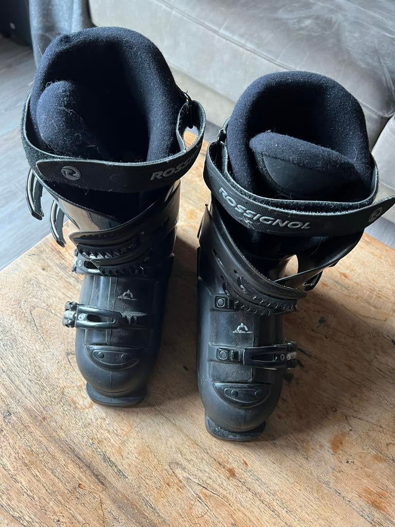 Rossignol ski schoenen - Maat 25,5, 160 tot 180 cm, Gebruikt, Rossignol, Schoenen