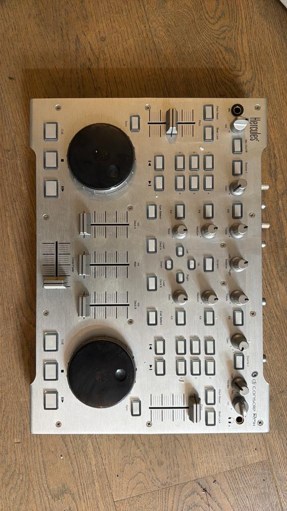 Hercules DJ Console Rmx - Professionele DJ Controller, Ophalen, Gebruikt, Dj-set, Overige merken