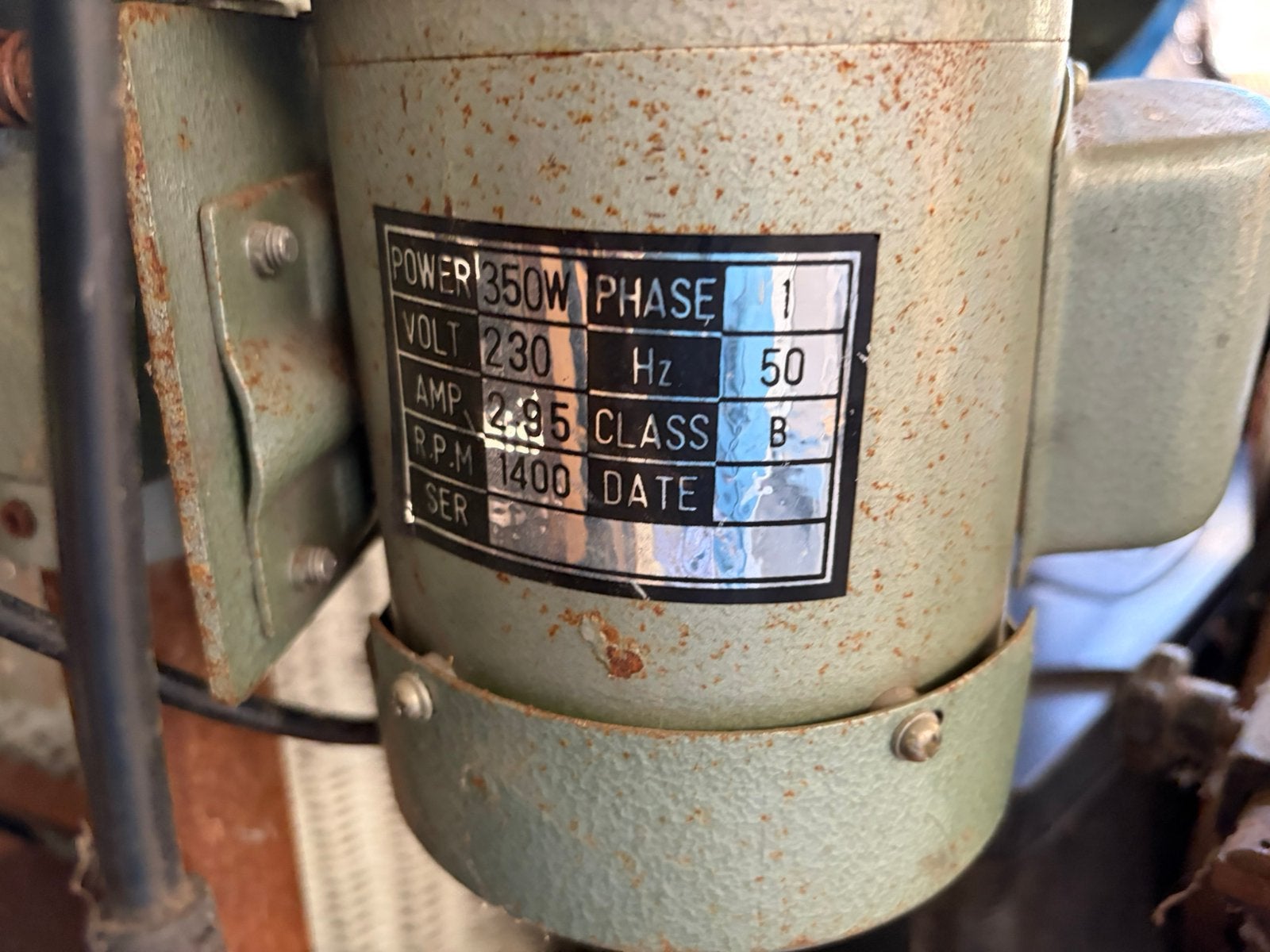 Te koop zaagmachine oldtijmer, Tuin en Terras, Ophalen of Verzenden, Zo goed als nieuw