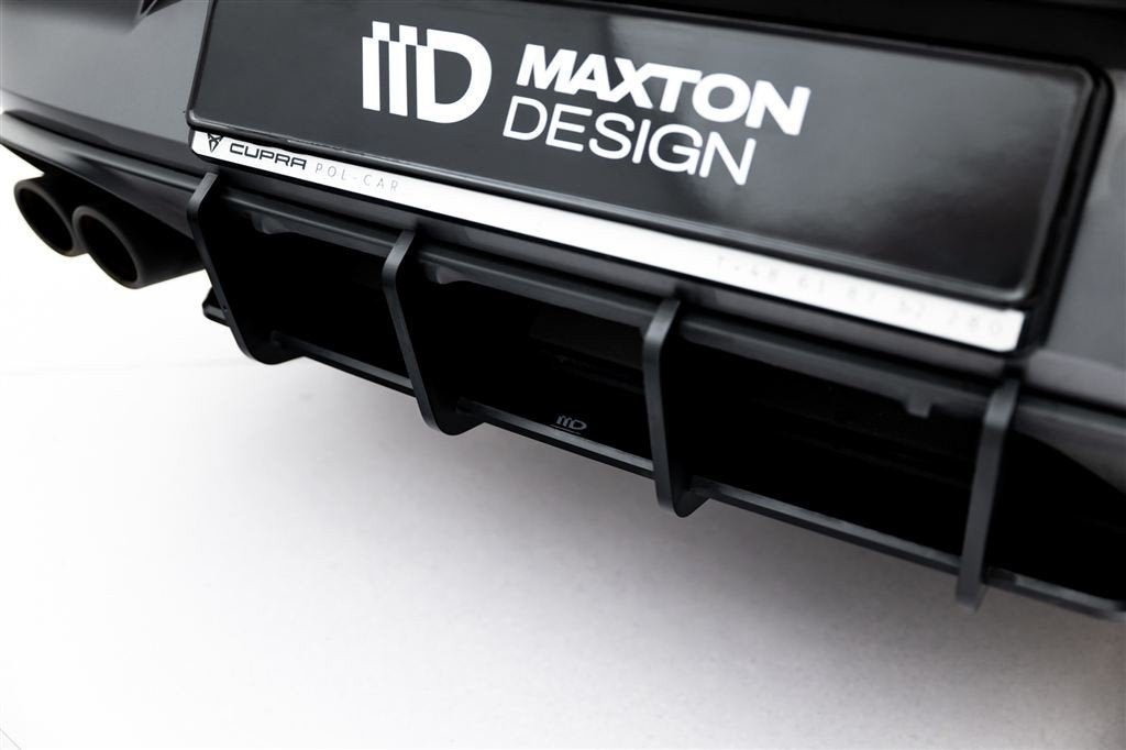 Maxton Design Cupra Leon ST Facelift Street Pro Rear Diffuse, Verzenden, Automotive Parts, A.parts@hotmail.nl, Trasmolenlaan 12 3447 GZ Woerden