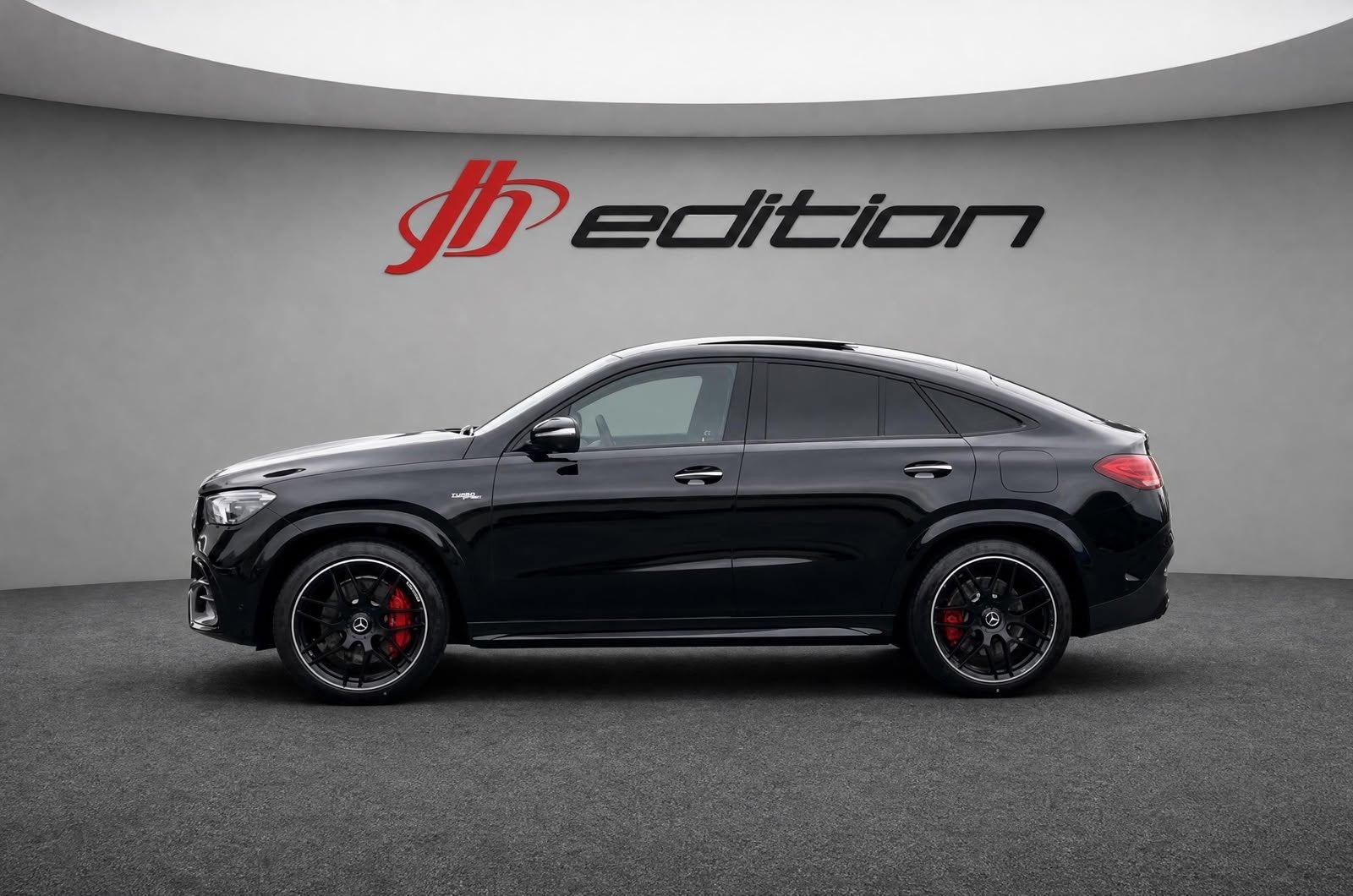 Mercedes-Benz Gle Coupé