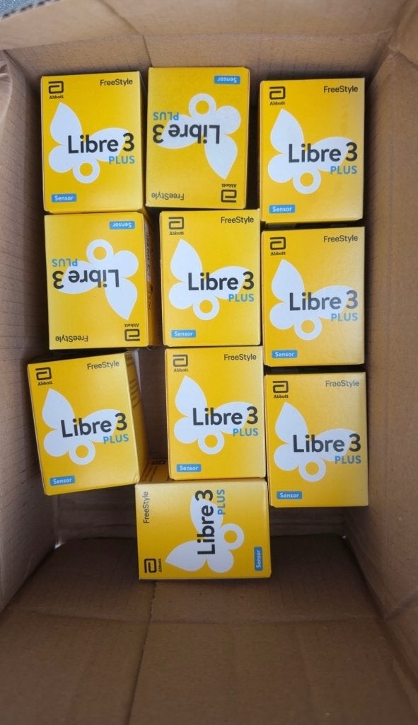 Freestyle Libre 3, Diversen, Verpleegmiddelen, Ophalen of Verzenden, Nieuw