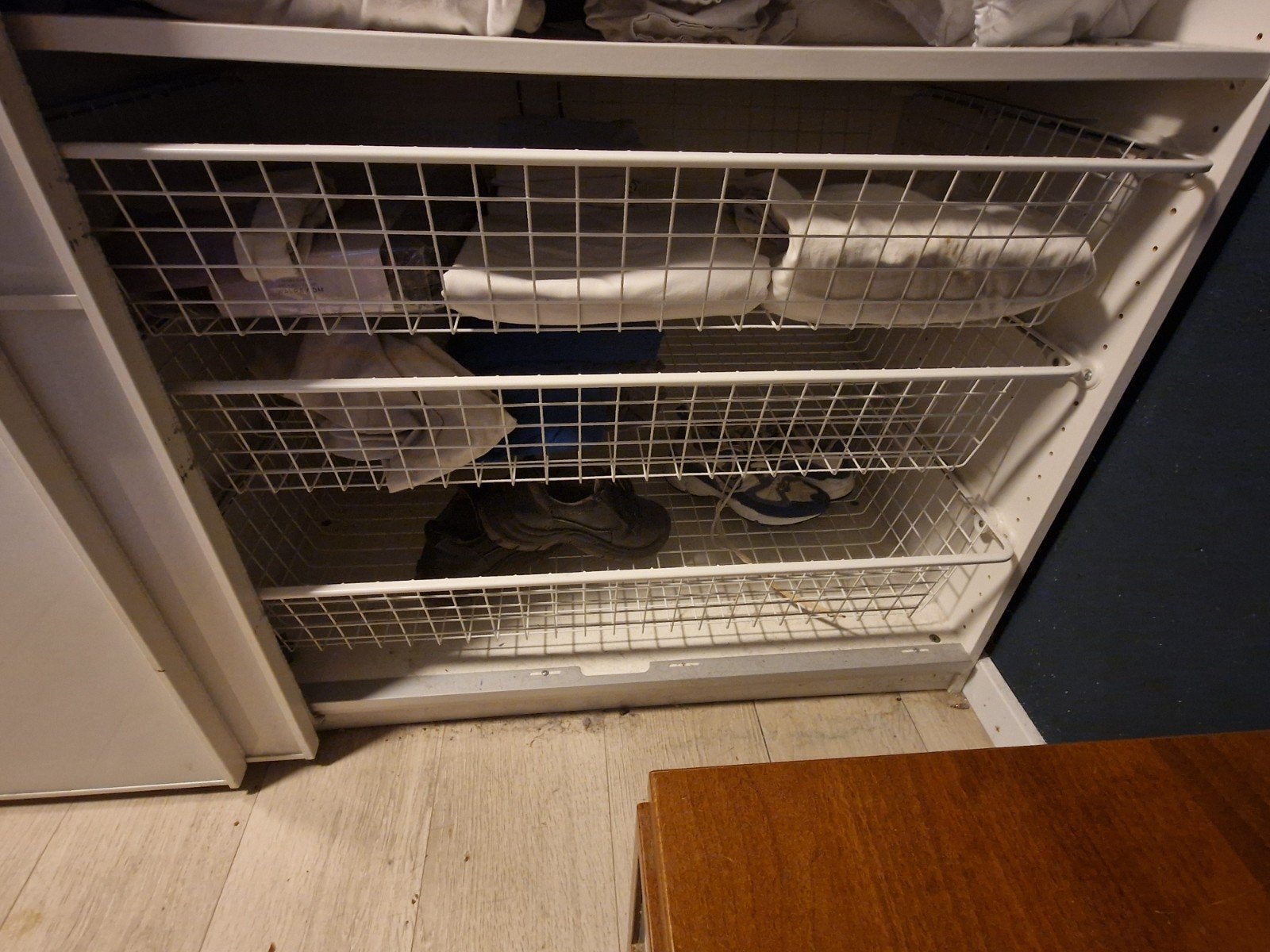 Pax draadmanden, Ophalen, 50 tot 75 cm, 50 tot 100 cm, 200 cm of meer