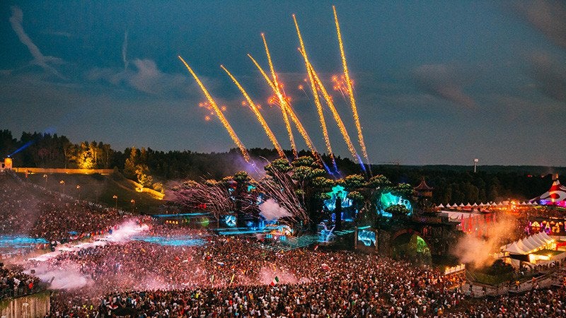 Tomorrowland 2026 - Weekend 2 - Magical Friday Pass, Tickets en Kaartjes, Eén persoon