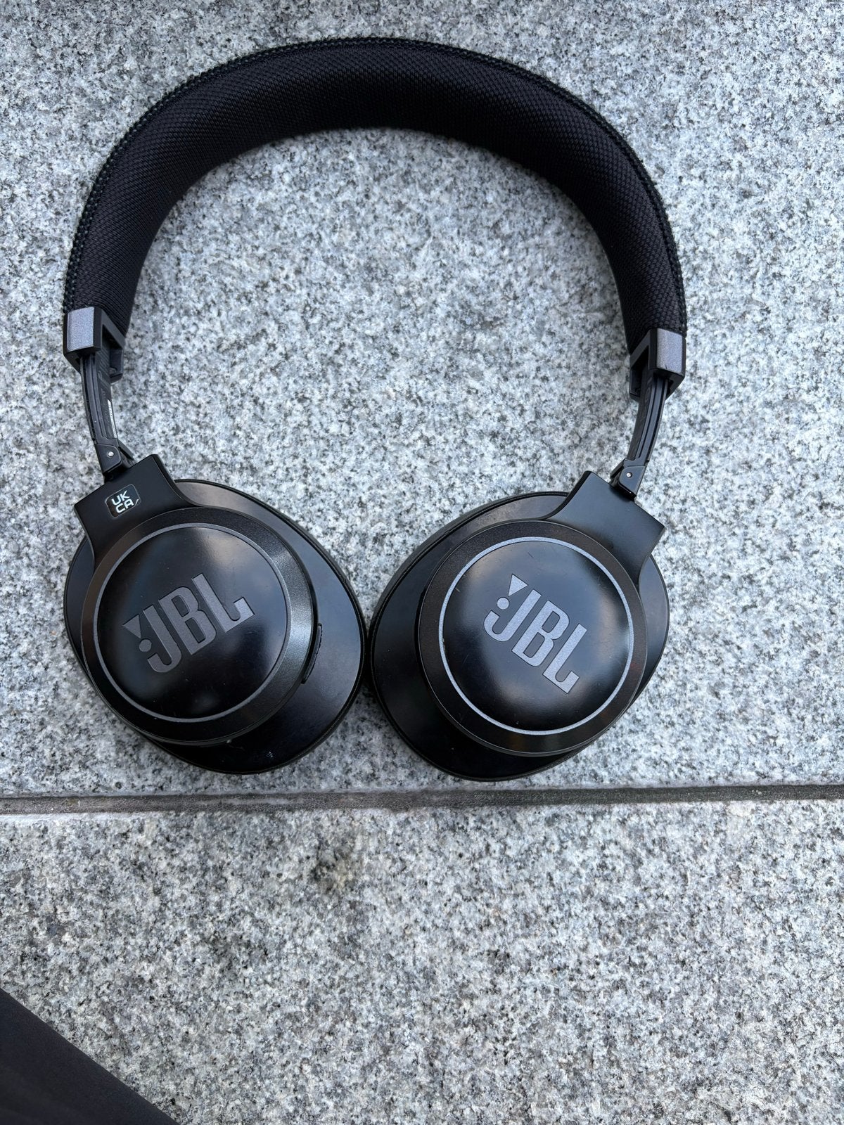 JBL Live 660NC Draadloze Over-ear Koptelefoon Zwart, JBL, Bluetooth, Nieuw, Ophalen of Verzenden