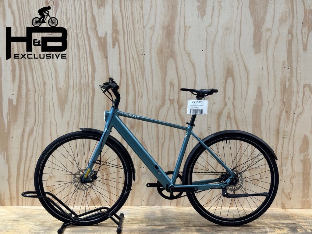 Tenways CGO600 PRO E-Bike  Single-Speed, Fietsen en Brommers, Elektrische fietsen, Niet ingevuld, Ophalen of Verzenden, Zo goed als nieuw