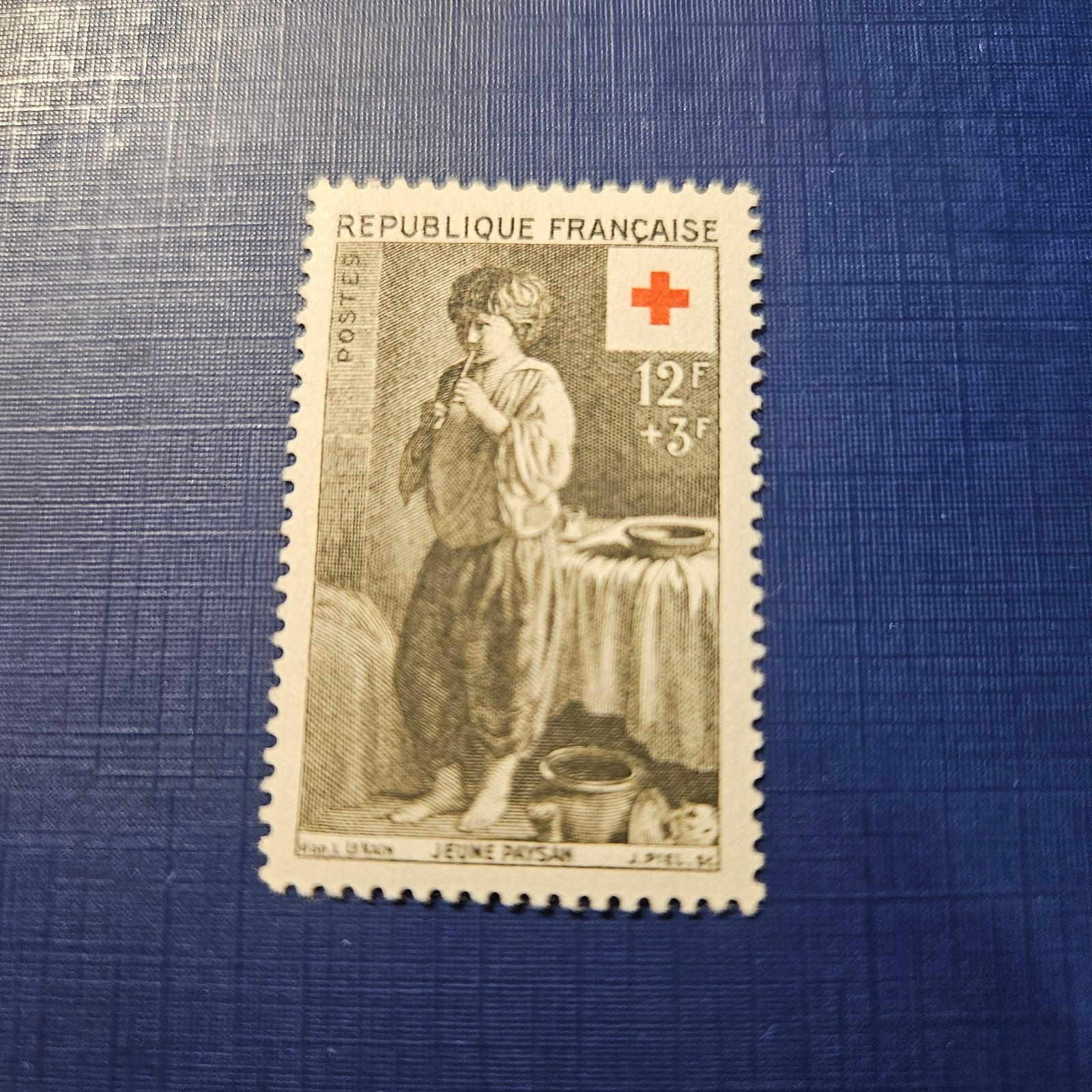 Frankrijk nr 1117 mp, Ophalen of Verzenden, Postfris